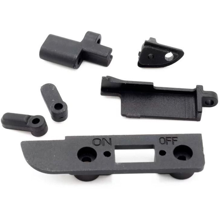 Set plastových krytek Funtek GT16E