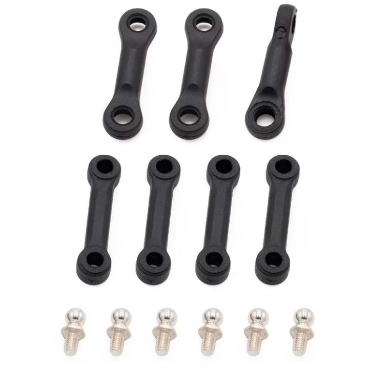 Set linků a kulových čepů Funtek GT16E