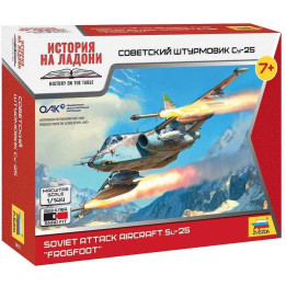 Wargames (HW) letadlo 7431 - SU-25 (1:144)