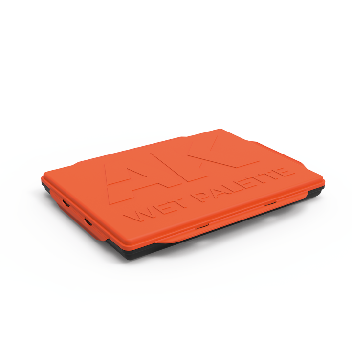 AK WET PALETTE – PALETA HUMEDA AK