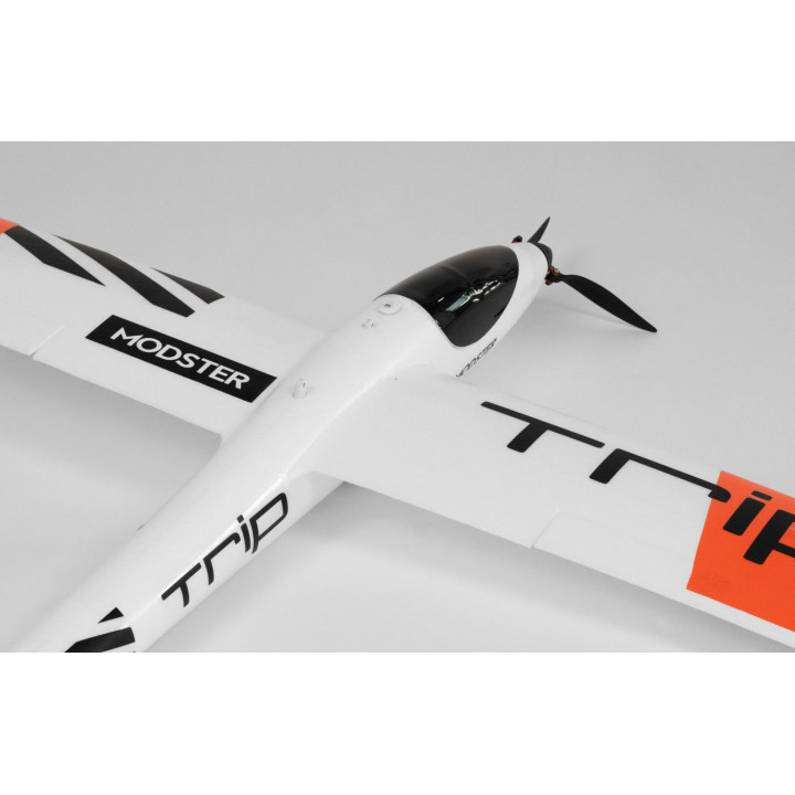 MODSTER Trip 1800mm electric motor glider model ARF