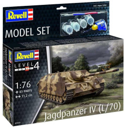 ModelSet military 63359 - Jagdpanzer IV (L/70) (1:76)