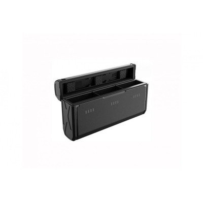 GoPro 12/11/10 - 3in1 Battery Charger Box (Telesin)