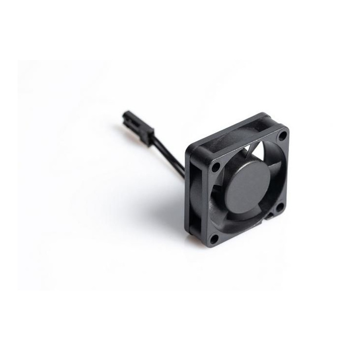 Nosram větráček 30x30x10mm pro E-motory - 1S/2S, přijímačový konektor
