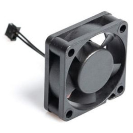 Nosram větráček 30x30x10mm pro regulátory - 1S/2S, ESC konektor