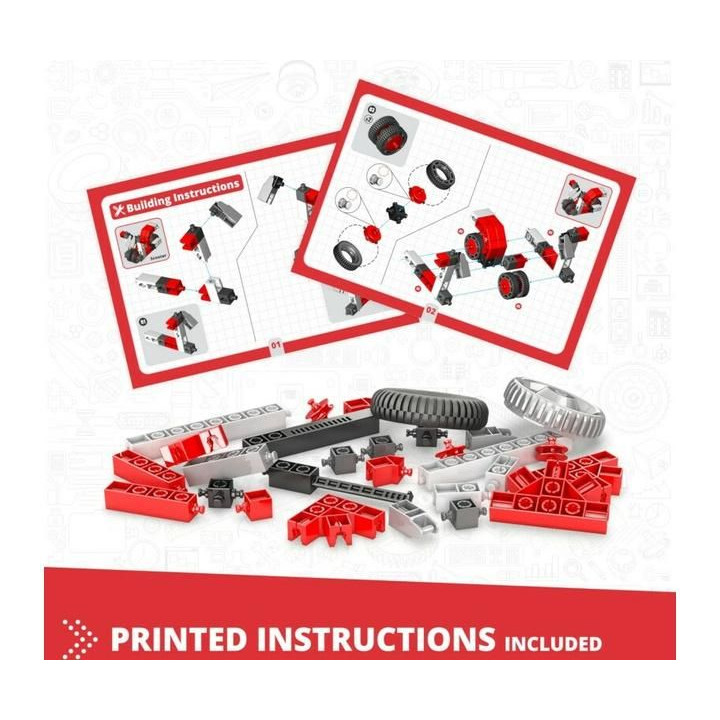 Engino Creative Builder 10 modelů