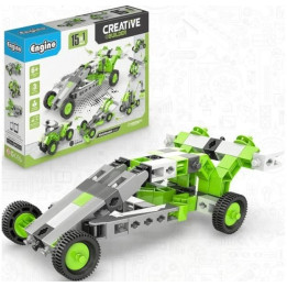 Engino Creative Builder 15 modelů