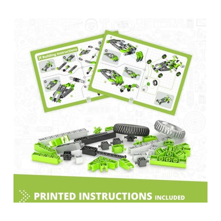Engino Creative Builder 15 modelů