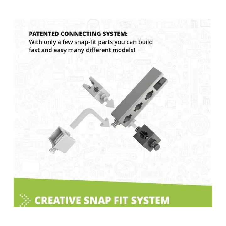 Engino Creative Builder 15 modelů