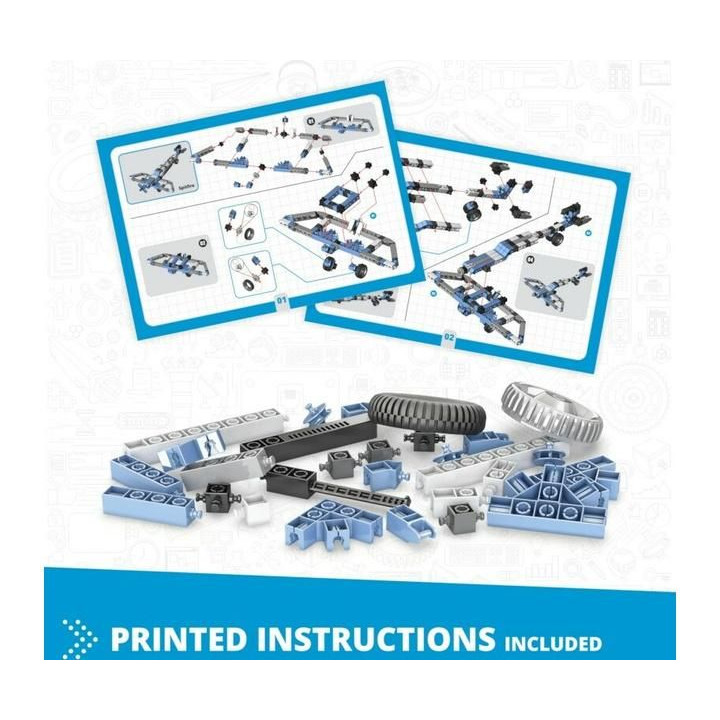 Engino Creative Builder 25 modelů