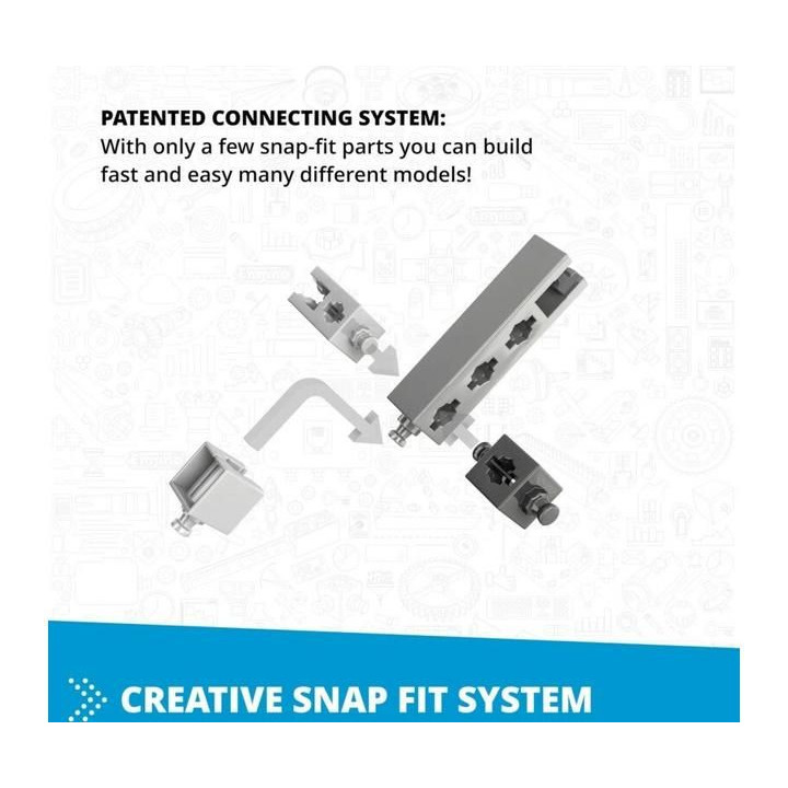 Engino Creative Builder 25 modelů