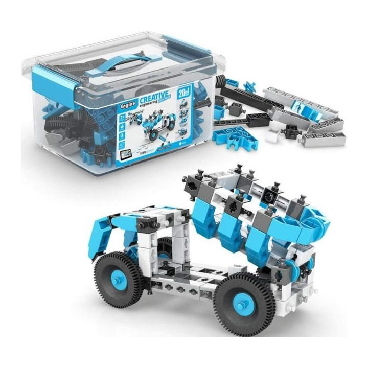 Engine Creative Engineering 20 modelů Master