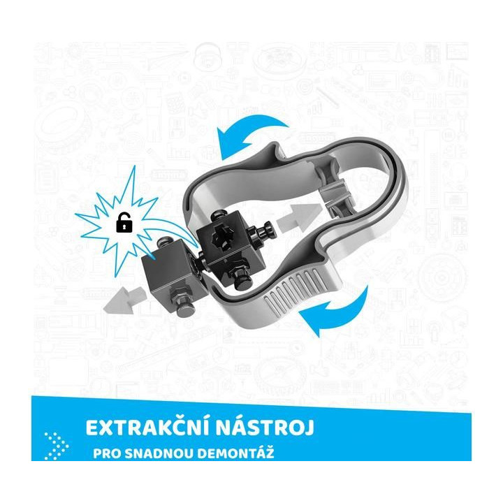Engine Creative Engineering 20 modelů Master