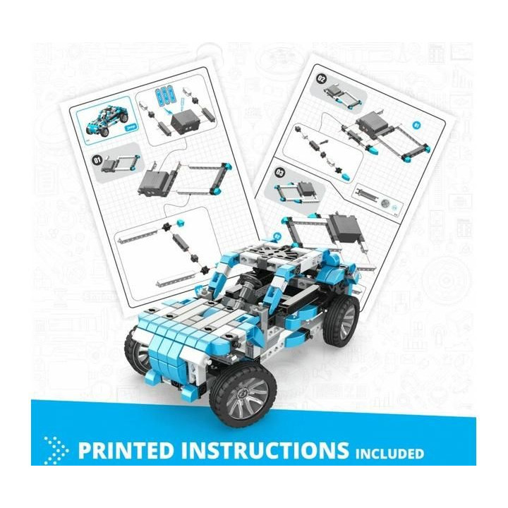 Engino Inventor Motorized offroad 10 modelů + motor