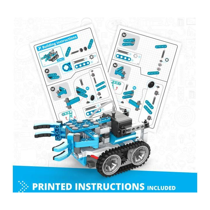 Engino Inventor Robotized ginoBot 10 modelů