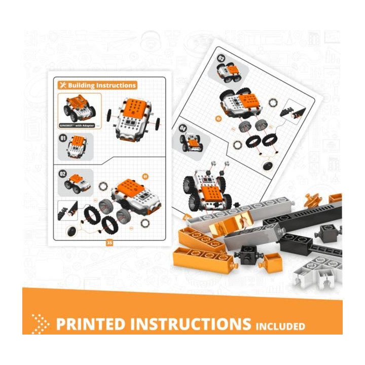 Engino Coding Lab erp pro
