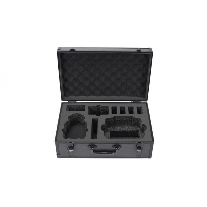 DJI MINI 4 Pro - přepravní kufr z hliníkové slitiny (8 Aku)