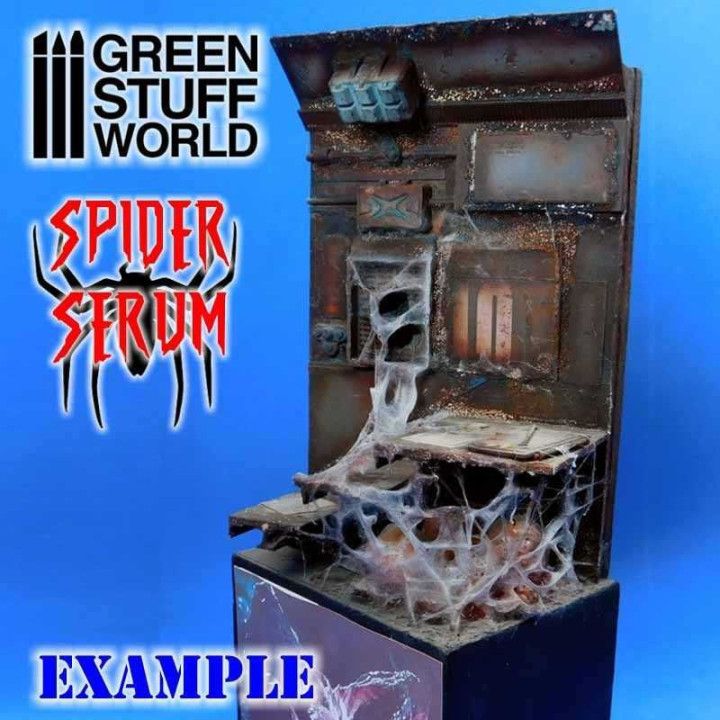 Spider Serum 10ml / Pavúčie sérum