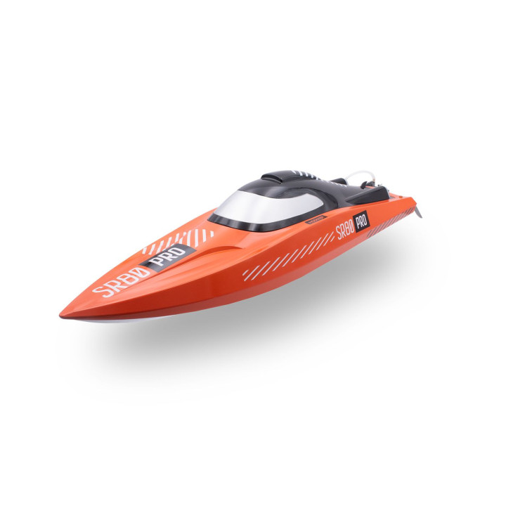 MODSTER SR80 Vector Pro Electric Brushless Race Boat 4S ARTR