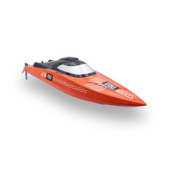 MODSTER SR80 Vector Pro Electric Brushless Race Boat 4S ARTR