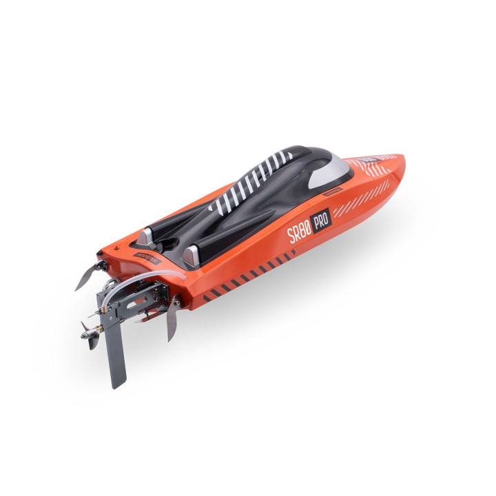MODSTER SR80 Vector Pro Electric Brushless Race Boat 4S ARTR