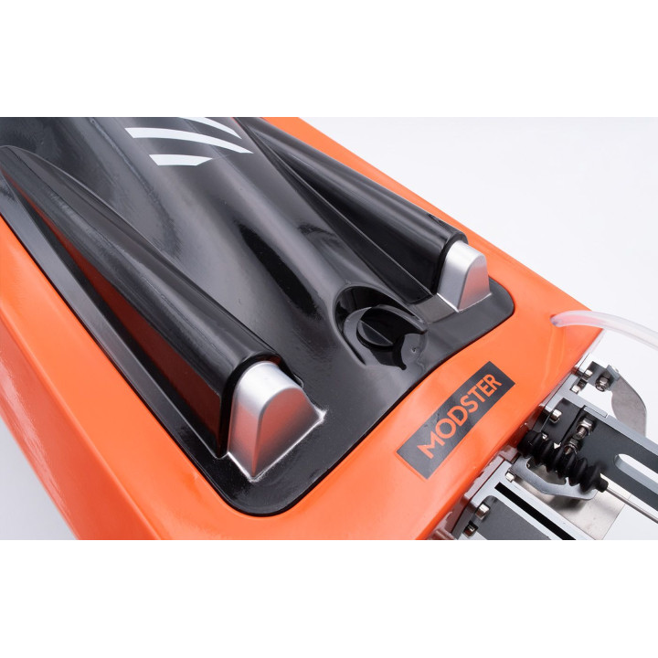 MODSTER SR80 Vector Pro Electric Brushless Race Boat 4S ARTR