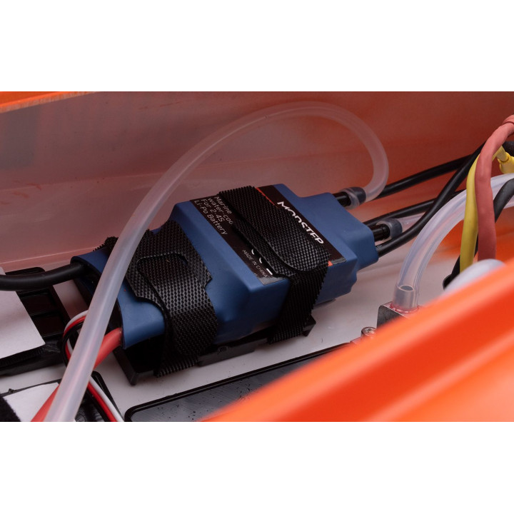 MODSTER SR80 Vector Pro Electric Brushless Race Boat 4S ARTR