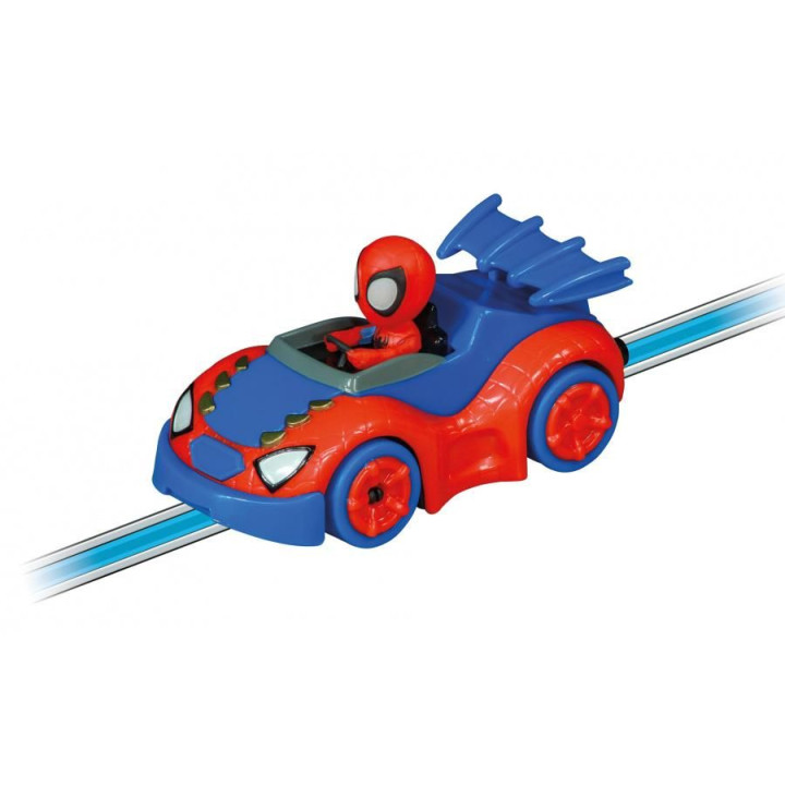 Autodráha Carrera FIRST - 63049 Spidey Web Spin