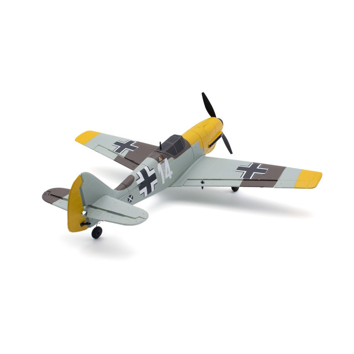 MODSTER MDX PRO BF 109 450mm Electric Motor Warbird RTF
