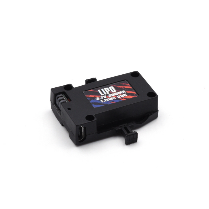 MODSTER Dune Racer Pro Brushed/Brushless: Battery