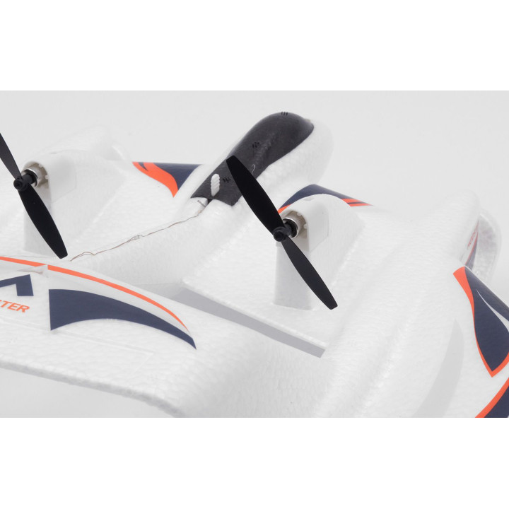 MODSTER Switch 290mm RTF s GYRO stabilizator