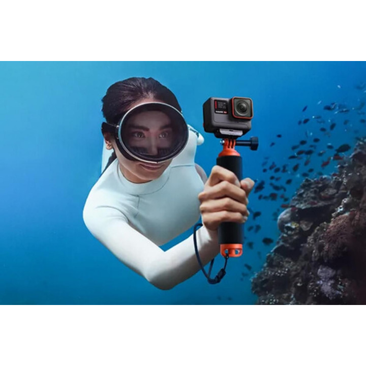 Insta360 plovací rukojeť V2