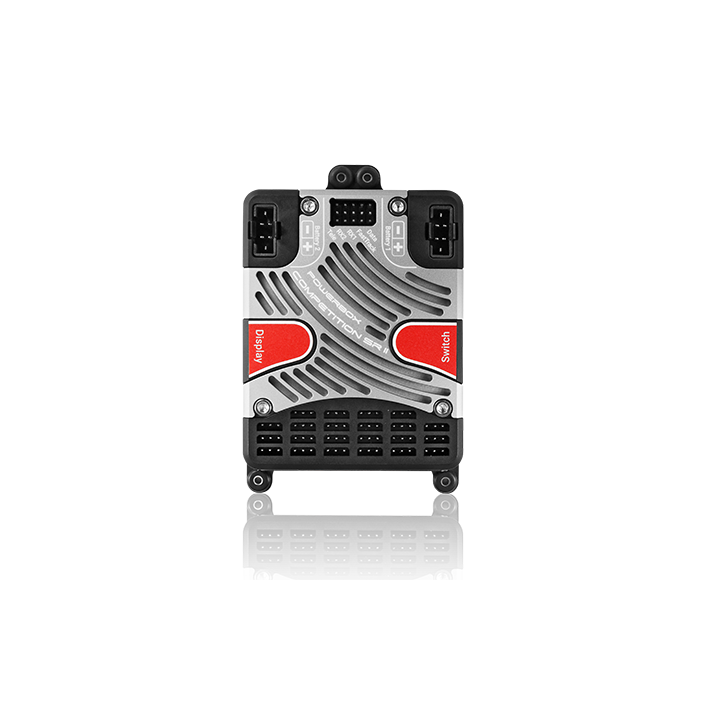 PowerBox Systems PowerBox Competition SR2