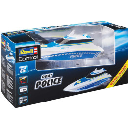 Loď REVELL 24138 - Water Police