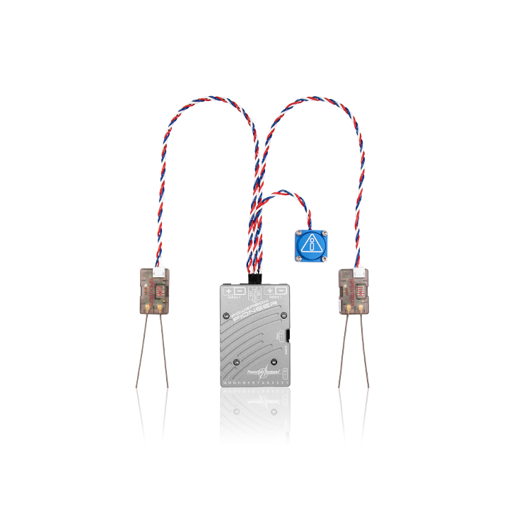 PowerBox Systems Adapter leads SRXL2