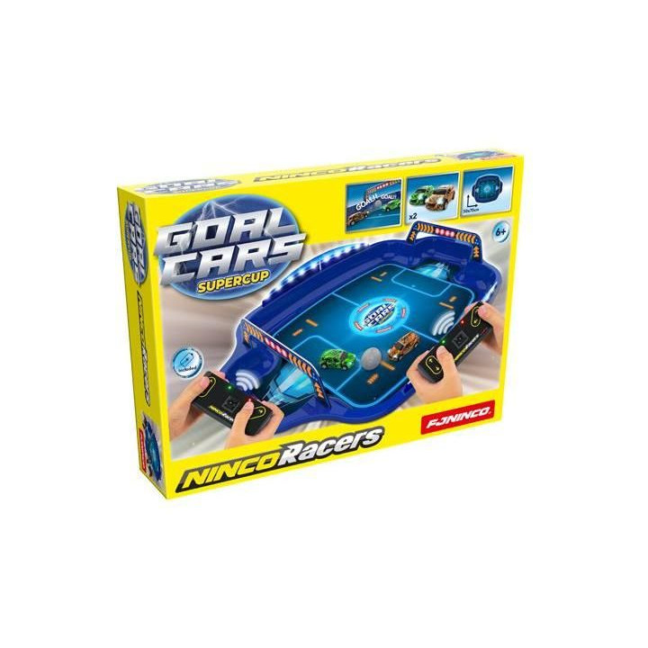 NINCORACERS Goalcars Supercup