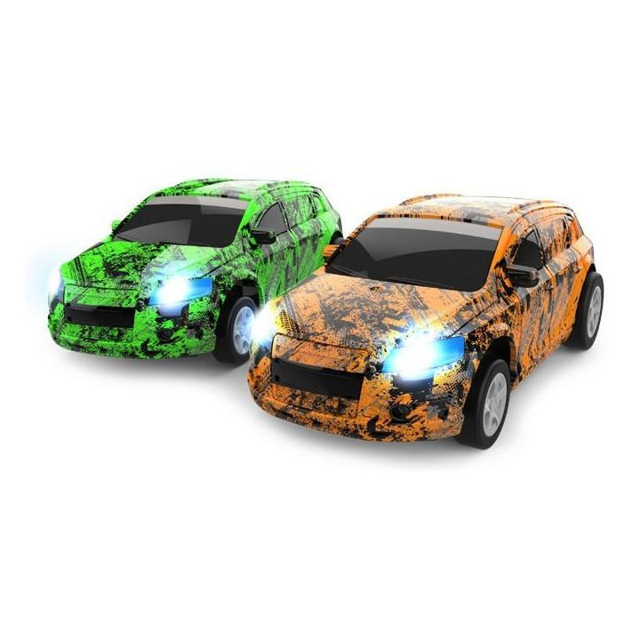 NINCORACERS Goalcars Supercup