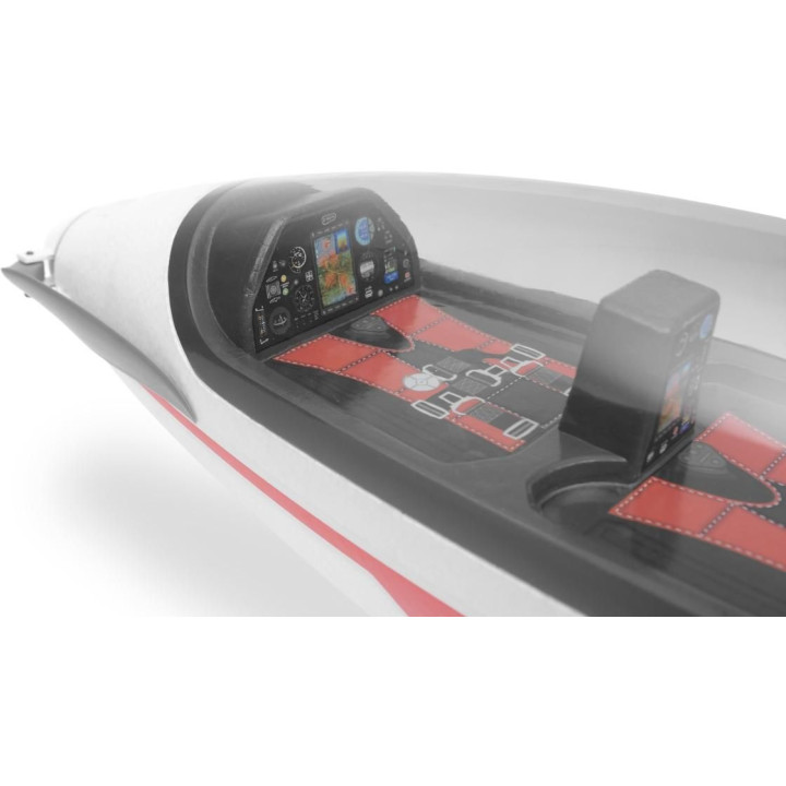 KAVAN 304TS TwinShark 2700mm - s R8 vario RX