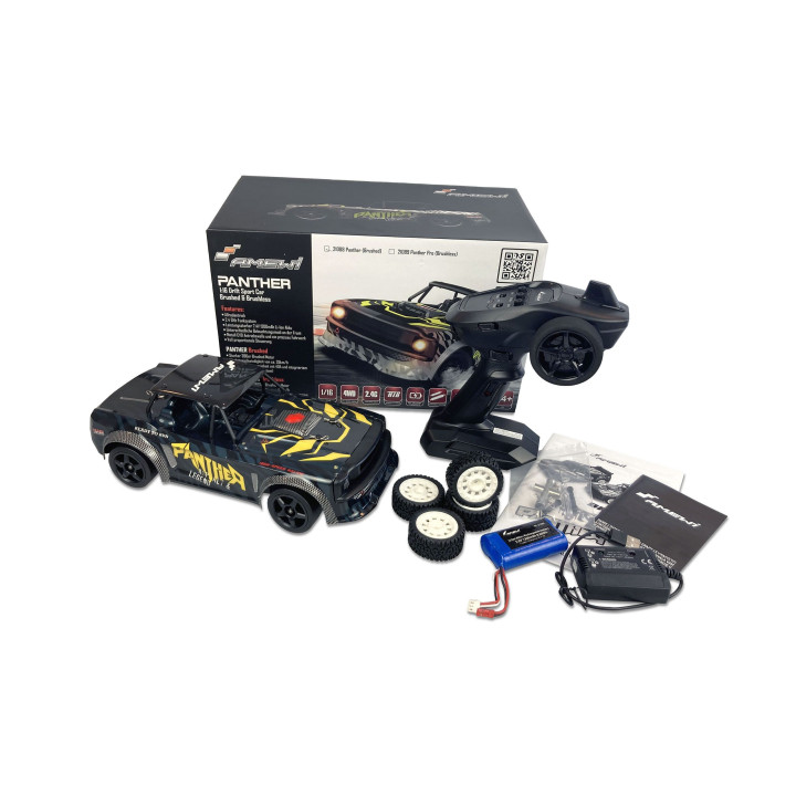 Amewi Drift Sports Car Panther Pro 1:16 2,4GHz RTR