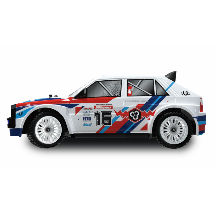 Amewi LR16 Rallye Drift Car brushed 4WD 1:16 RTR