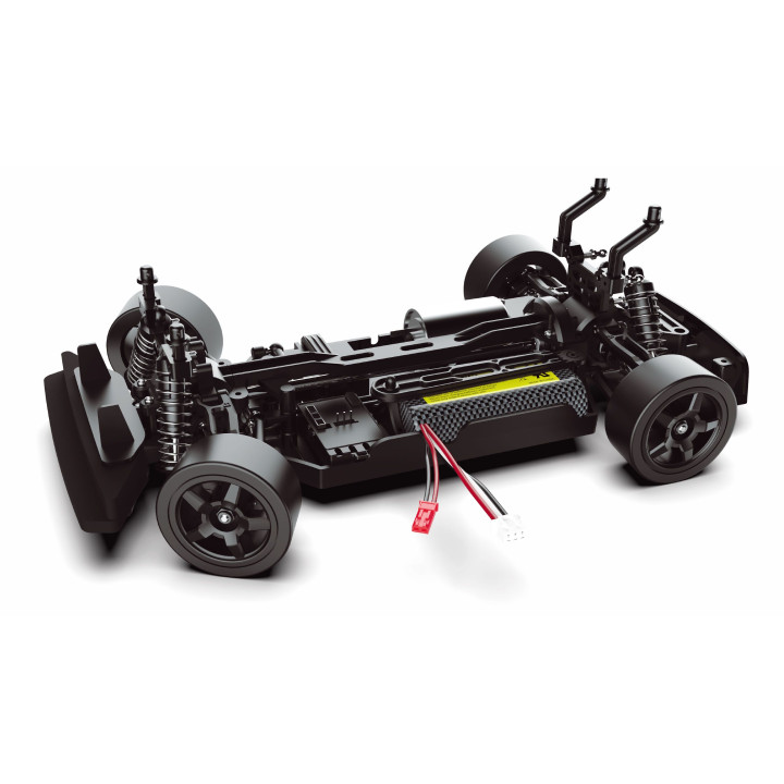 Amewi LR16 Rallye Drift Car brushed 4WD 1:16 RTR