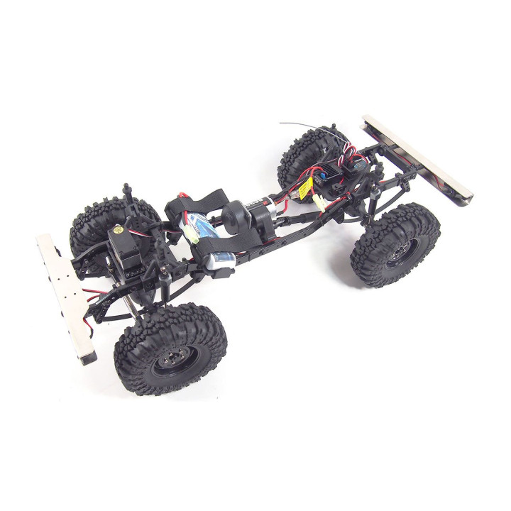 Amewi AMXRock WY1044 4x4 Crawler 1:10, RTR