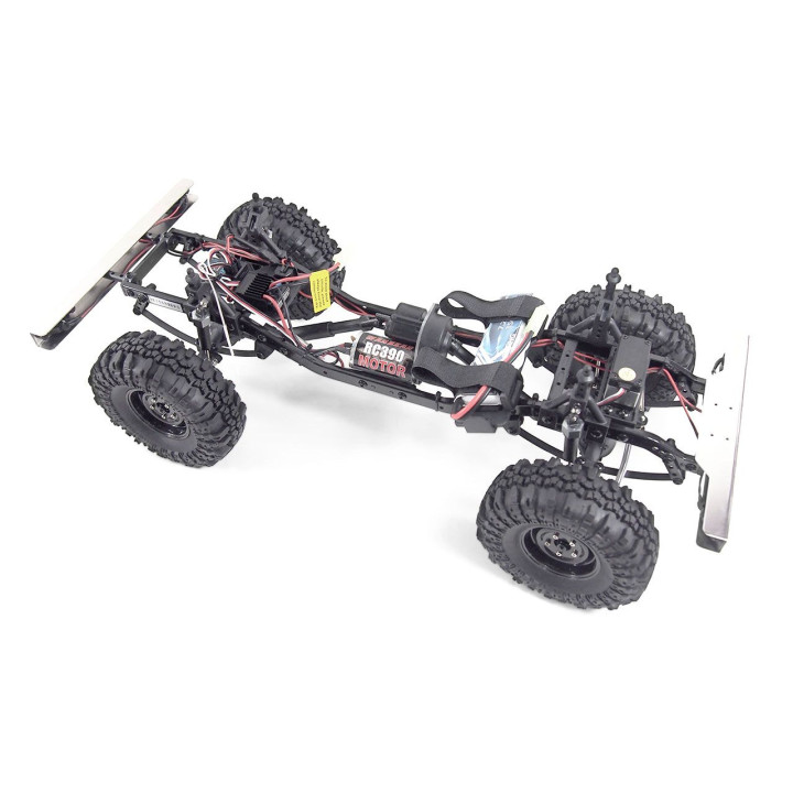 Amewi AMXRock WY1044 4x4 Crawler 1:10, RTR