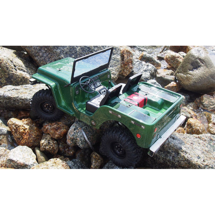 Amewi AMXRock WY1044 4x4 Crawler 1:10, RTR