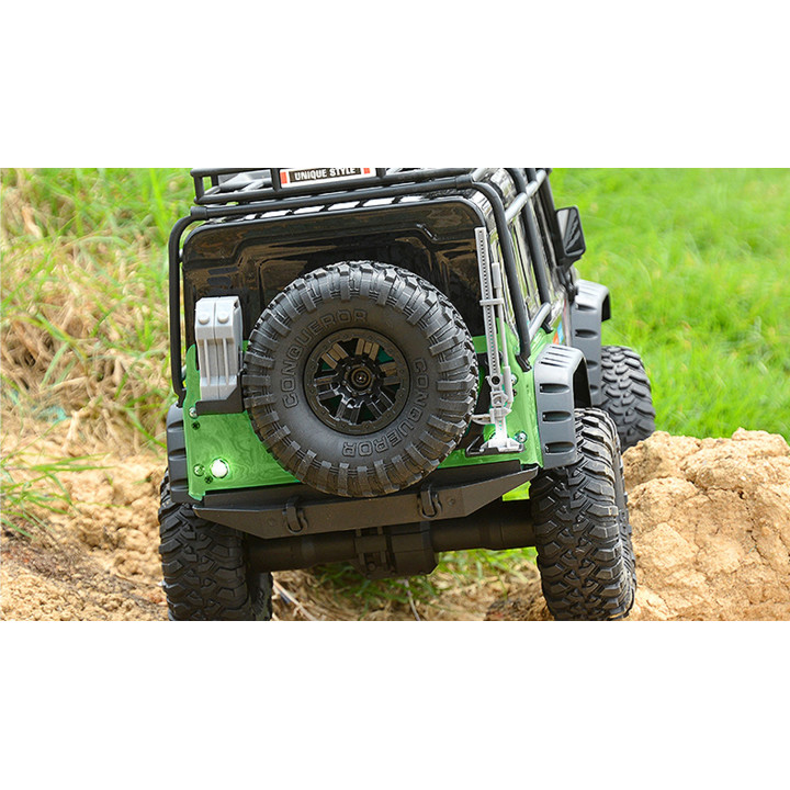 Amewi Dirt Climbing Fierce Tiger SUV Crawler 4WD 1:10 RTR