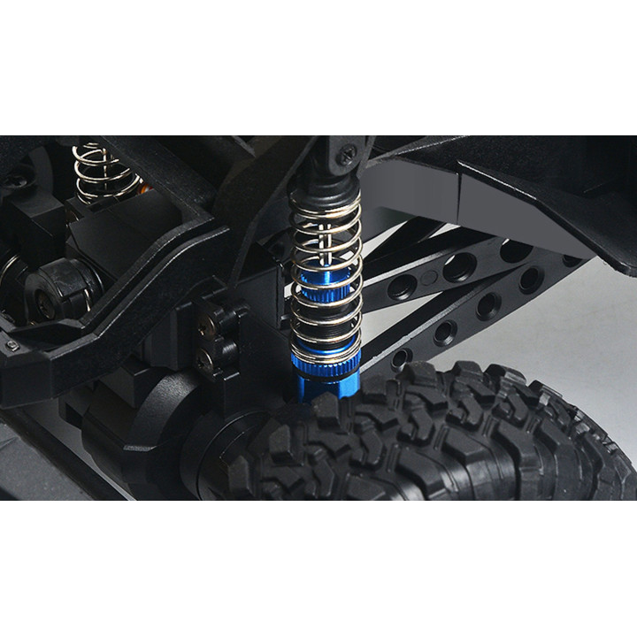Amewi Dirt Climbing PickUp Race Crawler 4WD 1:10 RTR modrá