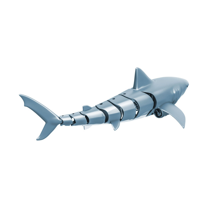 Amewi Sharky - žralok modrý, 4 Kanal 2,4GHz, RTR