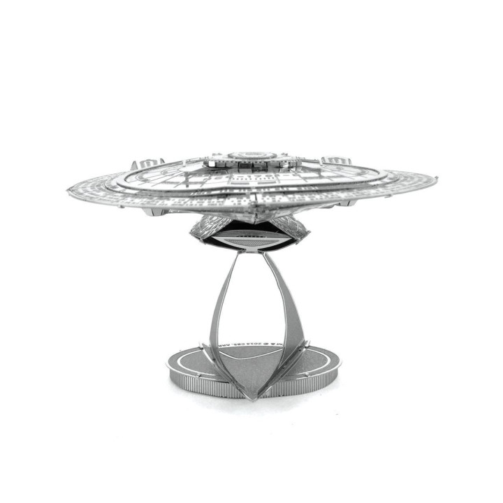 Metal Earth Luxusní ocelová stavebnice Star Trek NCC-1701D USS Enterprise