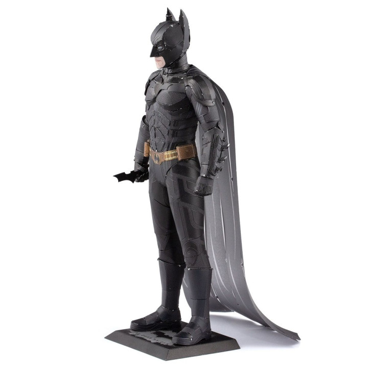 Metal Earth Luxusná oceľová stavebnica Batman Temný rytier PS2005