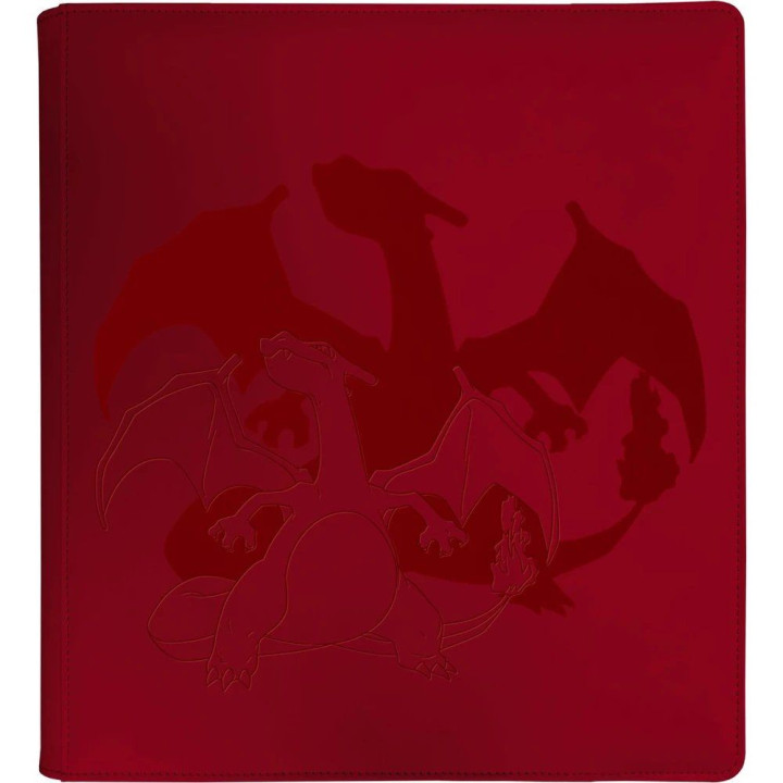 Pokémon UP: Elite Series - Charizard PRO-Binder 12 kapesní zapínací album